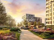Prodej bytu 2+kk, Praha - Vysočany, Pod Harfou, 45 m2