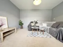 Pronájem rodinného domu, Zlonín, Hlavní, 78 m2