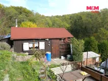 Prodej chaty, Praha - Slivenec, 23 m2