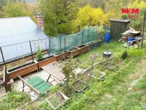 Prodej chaty, Praha - Slivenec, 23 m2