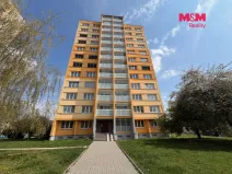 Prodej bytu 3+1, Ostrava - Zábřeh, Jugoslávská, 69 m2