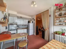 Pronájem bytu 1+1, Beroun - Beroun-Město, Branislavova, 36 m2