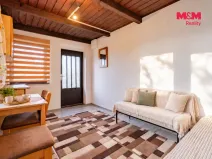 Prodej chaty, Omlenice - Stradov, 11 m2