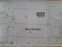 Prodej pozemku, Nemojov - Nový Nemojov, 3619 m2