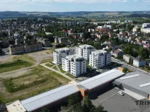 Prodej bytu 1+kk, Opava - Předměstí, Císařského pluku, 34 m2