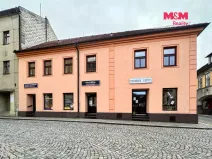 Pronájem obchodního prostoru, Česká Třebová, Hýblova, 58 m2