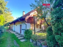 Prodej chalupy, Chodská Lhota, 270 m2