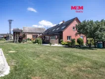 Prodej rodinného domu, Horní Životice, 429 m2