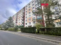 Pronájem bytu 2+1, Ústí nad Labem - Severní Terasa, Maková, 44 m2