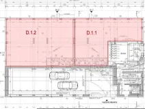 Pronájem obchodního prostoru, Veselí nad Moravou, 115 m2