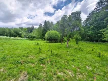 Prodej pozemku, Pohled, Rouštany, 2377 m2