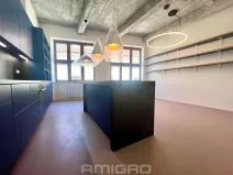 Pronájem bytu 3+kk, Brno, Peroutková, 77 m2