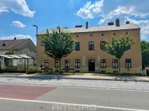 Prodej činžovního domu, Ostrovačice, náměstí Viléma Mrštíka, 1000 m2