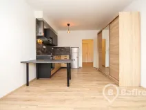 Pronájem bytu 1+kk, Olomouc - Řepčín, Edvarda Beneše, 33 m2