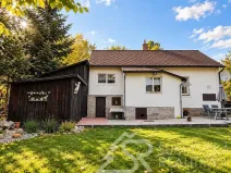 Prodej rodinného domu, Vacov - Benešova Hora, 60 m2