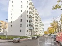 Pronájem bytu 2+kk, Praha - Hostivař, Arnošta Staňka, 41 m2