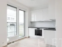 Pronájem bytu 1+kk, Praha - Třebonice, Thomasova, 33 m2