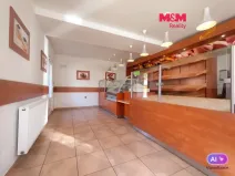 Pronájem obchodního prostoru, Vejprty, Přísečnická, 38 m2