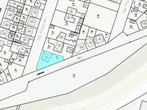 Prodej pozemku pro bydlení, Plzeň, Chotěšovská, 542 m2
