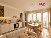 Prodej bytu 1+1, Karviná - Hranice, Žižkova, 28 m2