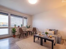 Prodej bytu 3+1, Brno, Vedlejší, 69 m2