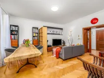 Prodej bytu 3+1, Praha - Vinohrady, Americká, 68 m2