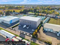 Prodej komerčního pozemku, Brno, 1708 m2