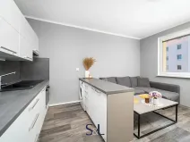 Pronájem bytu 2+kk, Česká Lípa, Brněnská, 39 m2