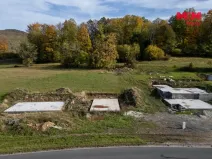 Prodej pozemku pro bydlení, Vápenná - Polka, 1149 m2