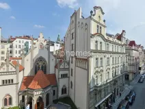 Pronájem bytu 3+kk, Praha - Josefov, Maiselova, 74 m2