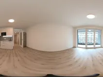 Pronájem bytu 1+kk, Praha - Hloubětín, Poděbradská, 32 m2