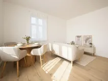 Prodej bytu 2+kk, Brno, Mírová, 56 m2
