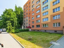 Prodej bytu 3+1, Ostrava, Mánesova, 68 m2