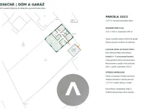 Prodej pozemku pro bydlení, Prosečné, 1277 m2