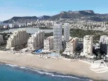Prodej bytu 3+kk, Calp, Španělsko, 101 m2