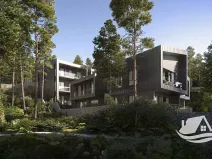 Prodej bytu 1+1, Prodromos, Kypr, 55 m2