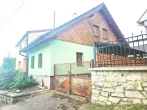 Pronájem rodinného domu, Milevsko, 100 m2