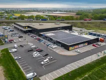 Pronájem obchodního prostoru, Brno, Kaštanová, 190 m2