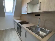 Pronájem bytu 1+kk, Uherský Brod, Horní Valy, 43 m2
