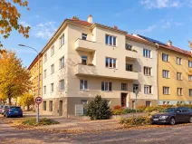 Prodej bytu 2+kk, Brno, Bělohorská, 48 m2
