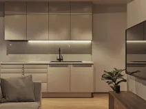 Prodej bytu 3+kk, Poděbrady, Fügnerova, 72 m2