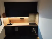 Pronájem bytu 1+1, Nýřany, Havířská, 31 m2