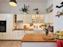 Prodej bytu 2+kk, Písek, Pražská, 72 m2