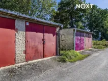 Prodej garáže, České Budějovice, České Vrbné, 19 m2