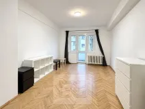 Pronájem bytu 2+kk, Praha - Nusle, Spolupráce, 47 m2