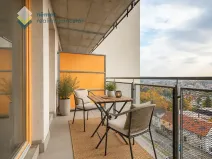 Prodej bytu 1+kk, Praha - Krč, Panuškova, 51 m2