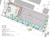 Prodej komerčního pozemku, Praha - Zličín, 6000 m2