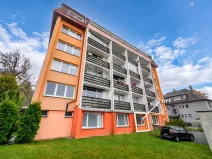 Prodej bytu 1+kk, Liberec, Sokolovská, 27 m2