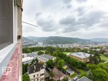 Pronájem bytu 1+kk, Ústí nad Labem, Hoření, 22 m2