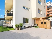 Pronájem bytu 3+kk, Brno, 52 m2